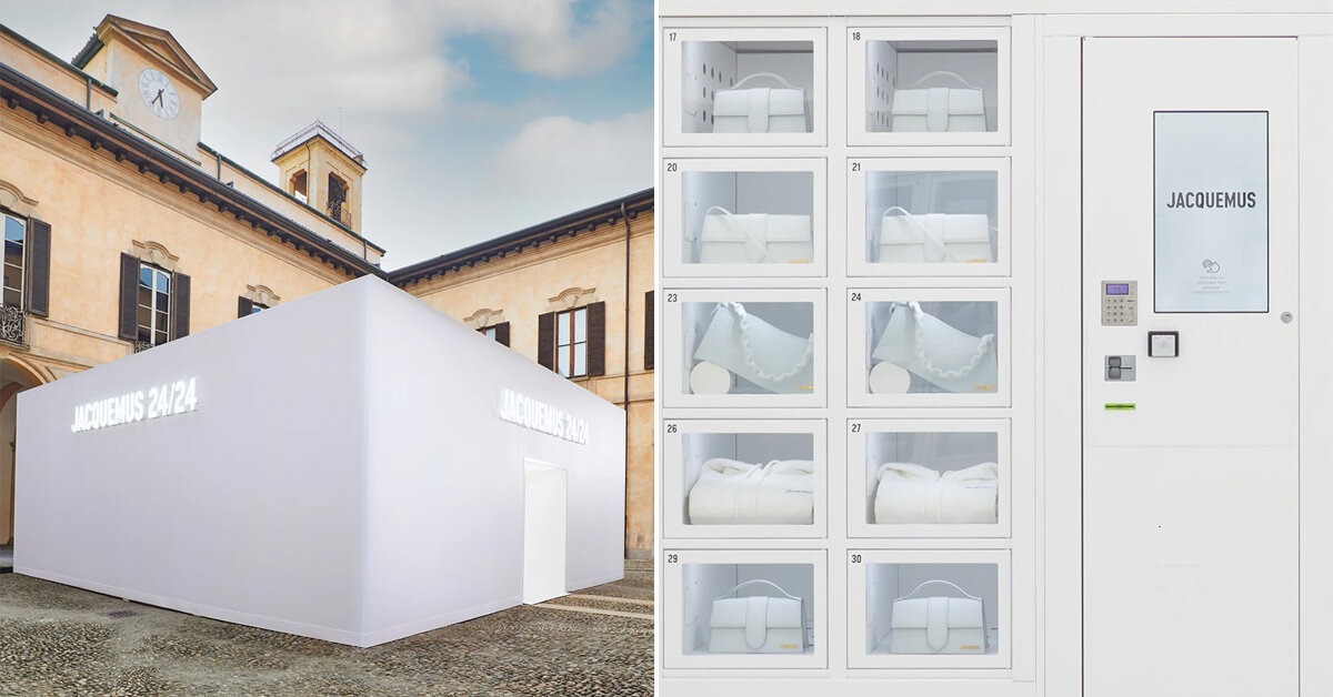 Jacquemus popup
