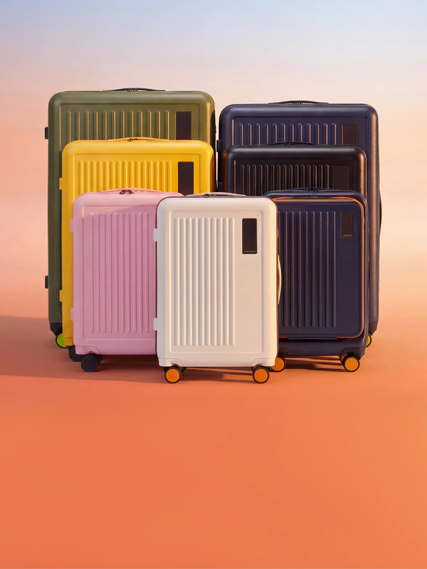 Mokobara luggage