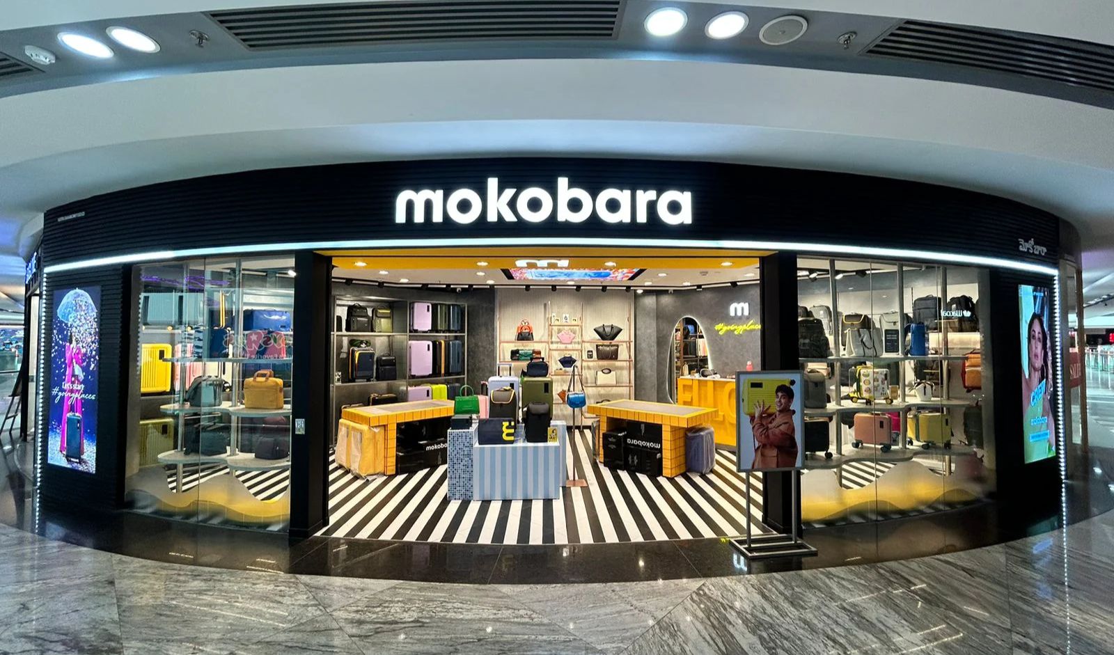 Mokobara luggage